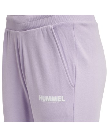 hmlLEGACY WOMAN TAPERED PANTS / Hose aus Sweatstoff