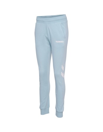 hmlLEGACY WOMAN TAPERED PANTS / Hose aus Sweatstoff