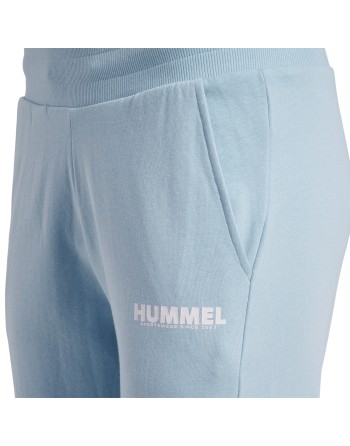 hmlLEGACY WOMAN TAPERED PANTS / Hose aus Sweatstoff