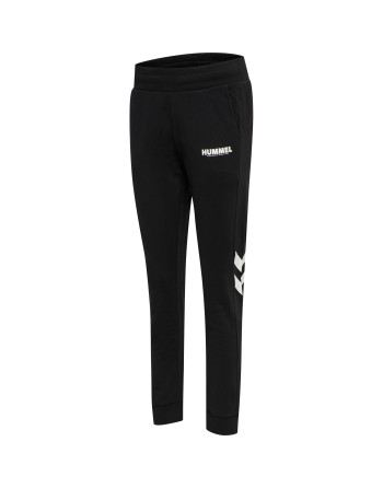 hmlLEGACY WOMAN TAPERED PANTS / Hose aus Sweatstoff