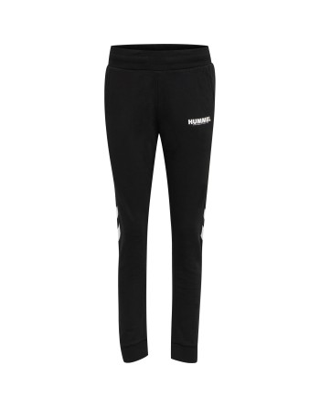 hmlLEGACY WOMAN TAPERED PANTS / Hose aus Sweatstoff