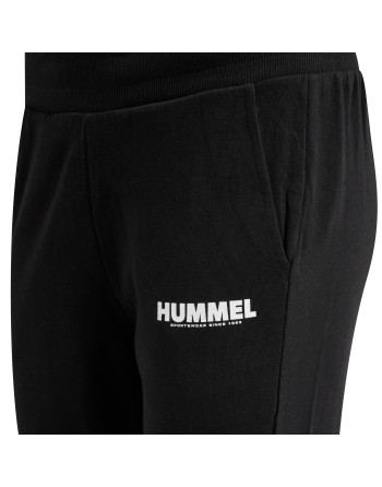 hmlLEGACY WOMAN TAPERED PANTS / Hose aus Sweatstoff
