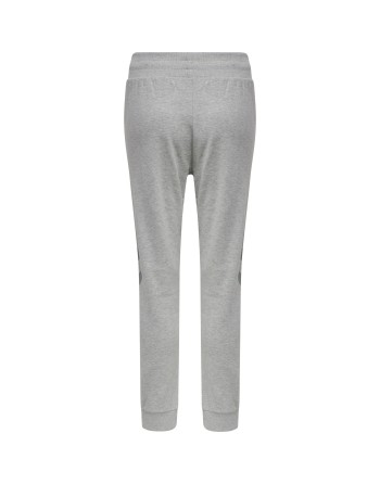 hmlLEGACY WOMAN TAPERED PANTS / Hose aus Sweatstoff