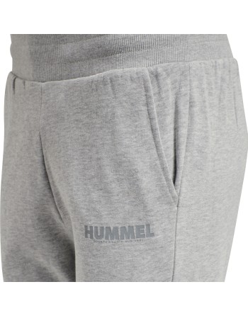 hmlLEGACY WOMAN TAPERED PANTS / Hose aus Sweatstoff