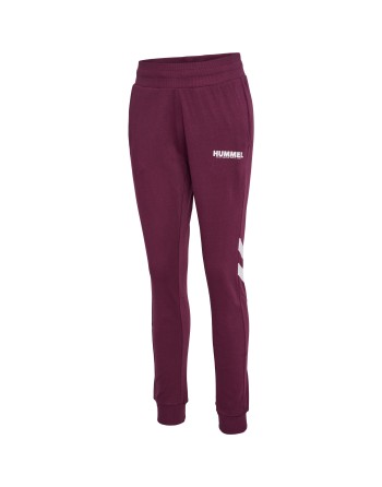 hmlLEGACY WOMAN TAPERED PANTS / Hose aus Sweatstoff