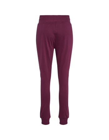 hmlLEGACY WOMAN TAPERED PANTS / Hose aus Sweatstoff