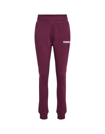 hmlLEGACY WOMAN TAPERED PANTS / Hose aus Sweatstoff