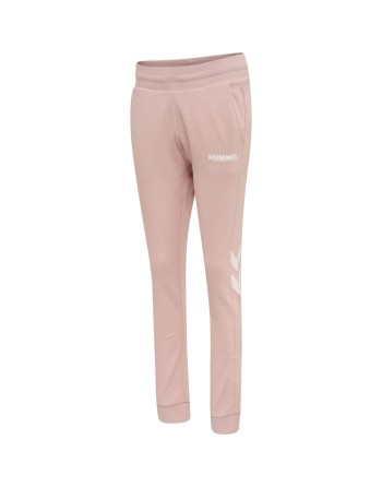 hmlLEGACY WOMAN TAPERED PANTS / Hose aus Sweatstoff