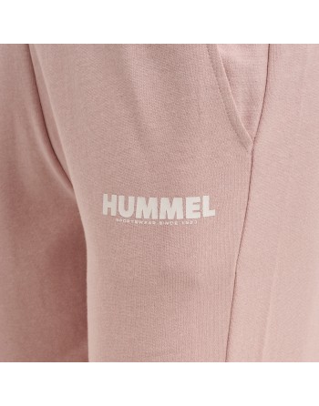 hmlLEGACY WOMAN TAPERED PANTS / Hose aus Sweatstoff