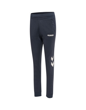 hmlLEGACY WOMAN TAPERED PANTS / Hose aus Sweatstoff