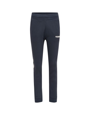 hmlLEGACY WOMAN TAPERED PANTS / Hose aus Sweatstoff
