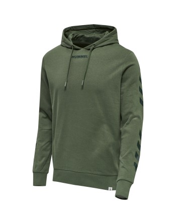 hmlLEGACY HOODIE / Kapuzenpullover aus Sweatstoff