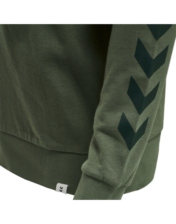 hmlLEGACY HOODIE / Kapuzenpullover aus Sweatstoff