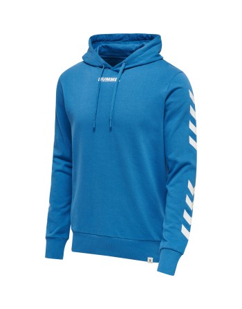 hmlLEGACY HOODIE / Kapuzenpullover aus Sweatstoff