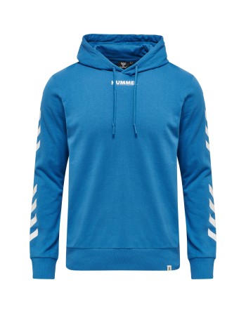 hmlLEGACY HOODIE / Kapuzenpullover aus Sweatstoff