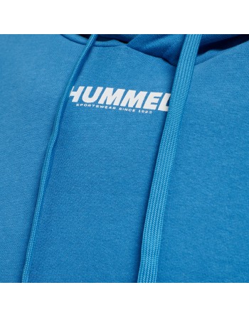 hmlLEGACY HOODIE / Kapuzenpullover aus Sweatstoff