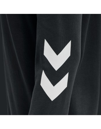 hmlLEGACY ZIP HOODIE / Kapuzenjacke aus Sweatstoff