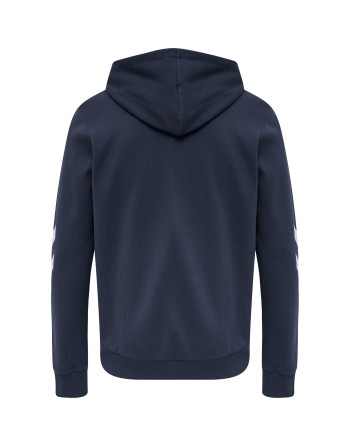 hmlLEGACY ZIP HOODIE / Kapuzenjacke aus Sweatstoff