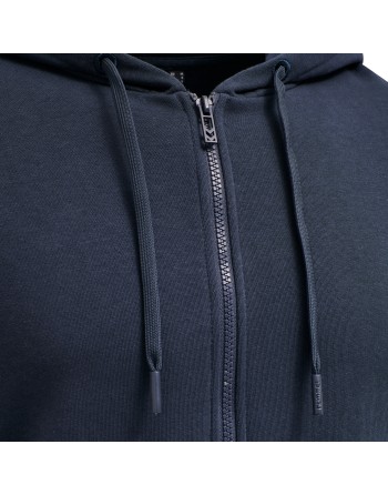 hmlLEGACY ZIP HOODIE / Kapuzenjacke aus Sweatstoff