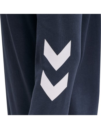 hmlLEGACY ZIP HOODIE / Kapuzenjacke aus Sweatstoff