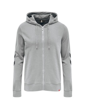hmlLEGACY ZIP HOODIE / Kapuzenjacke aus Sweatstoff
