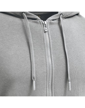 hmlLEGACY ZIP HOODIE / Kapuzenjacke aus Sweatstoff