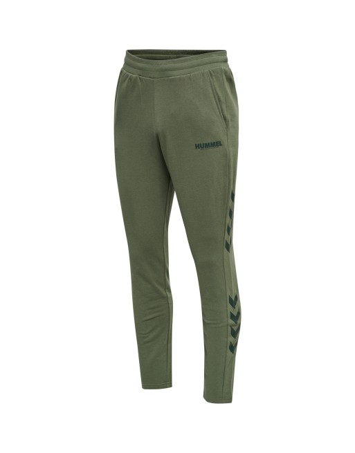 hmlLEGACY TAPERED PANTS / Schmal zulaufende Hose aus Sweatstoff hmlLEGACY TAPERED PANTS / Schmal zulaufende Hose aus Sweatstoff