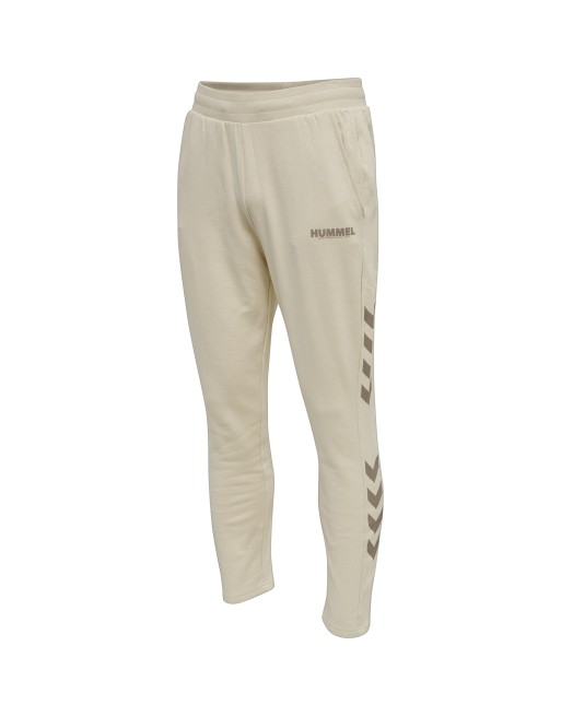 hmlLEGACY TAPERED PANTS / Schmal zulaufende Hose aus Sweatstoff hmlLEGACY TAPERED PANTS / Schmal zulaufende Hose aus Sweatstoff