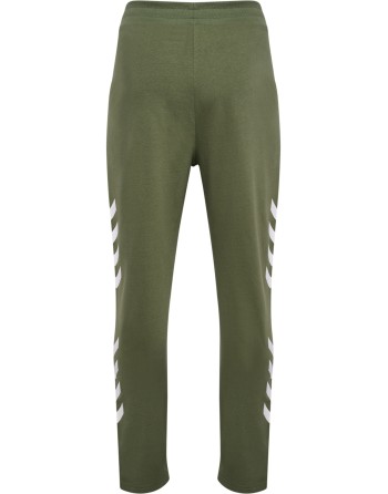hmlLEGACY TAPERED PANTS / Schmal zulaufende Hose aus Sweatstoff
