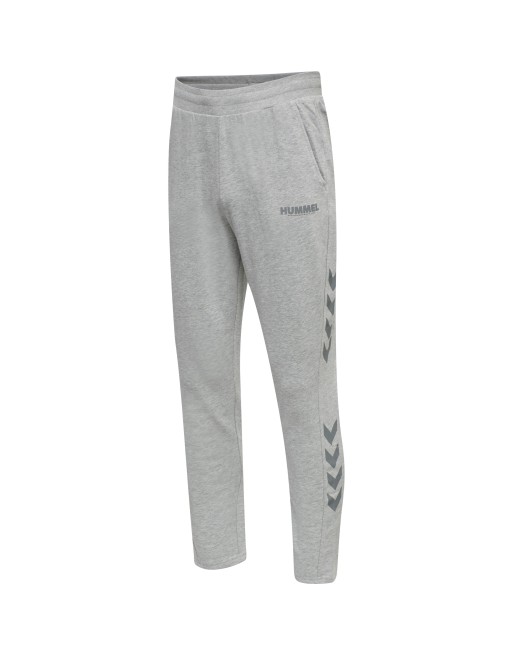 hmlLEGACY TAPERED PANTS / Schmal zulaufende Hose aus Sweatstoff hmlLEGACY TAPERED PANTS / Schmal zulaufende Hose aus Sweatstoff