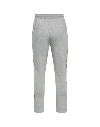 hmlLEGACY TAPERED PANTS / Schmal zulaufende Hose aus Sweatstoff