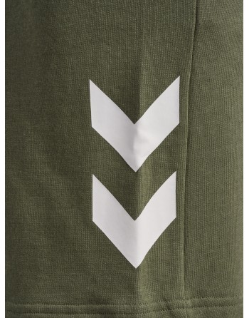 hmlLEGACY SHORTS / Shorts aus Sweatstoff