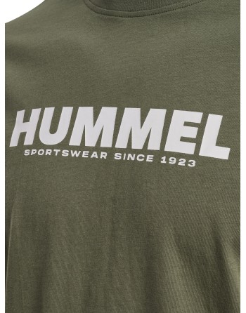 hmlLEGACY T-SHIRT / T-Shirt aus Jerseystoff
