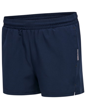 hmlMOVE GRID WOVEN SHORTS WOMAN