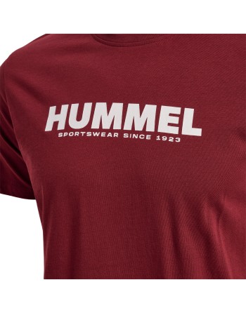 hmlLEGACY T-SHIRT / T-Shirt aus Jerseystoff