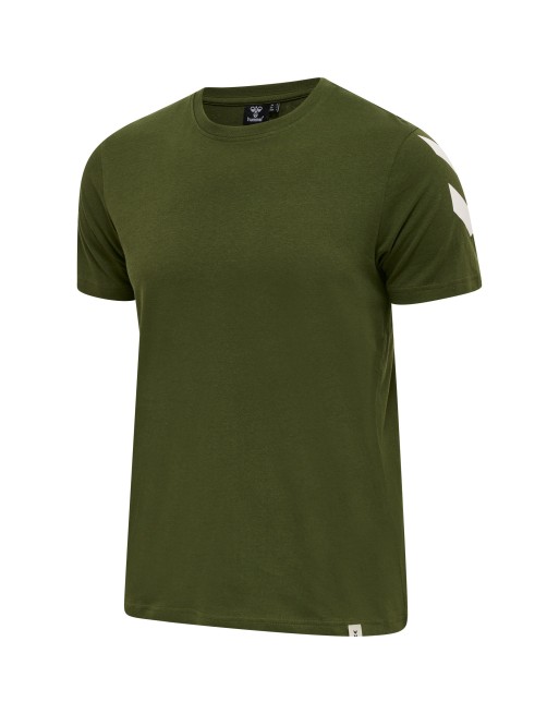 hmlLEGACY CHEVRON T-SHIRT / T-Shirt aus Jerseystoff