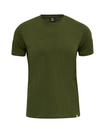 hmlLEGACY CHEVRON T-SHIRT / T-Shirt aus Jerseystoff