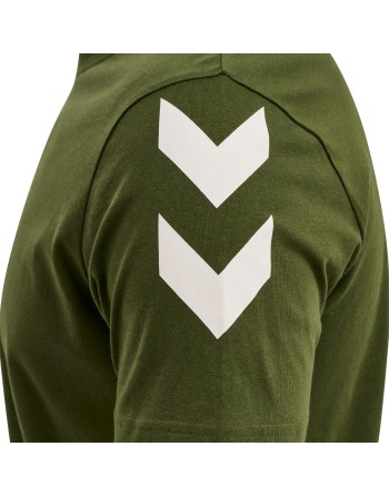 hmlLEGACY CHEVRON T-SHIRT / T-Shirt aus Jerseystoff