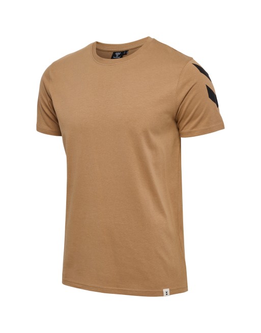 hmlLEGACY CHEVRON T-SHIRT / T-Shirt aus Jerseystoff hmlLEGACY CHEVRON T-SHIRT / T-Shirt aus Jerseystoff