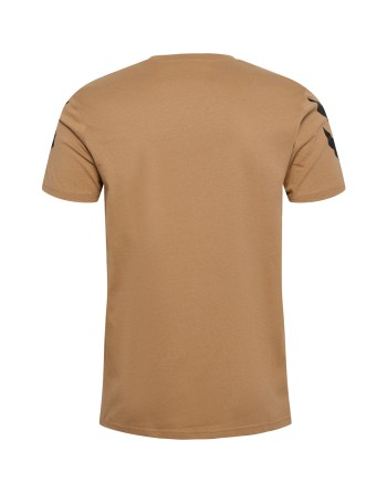 hmlLEGACY CHEVRON T-SHIRT / T-Shirt aus Jerseystoff