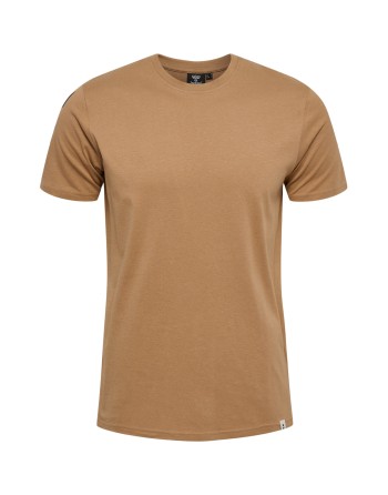 hmlLEGACY CHEVRON T-SHIRT / T-Shirt aus Jerseystoff