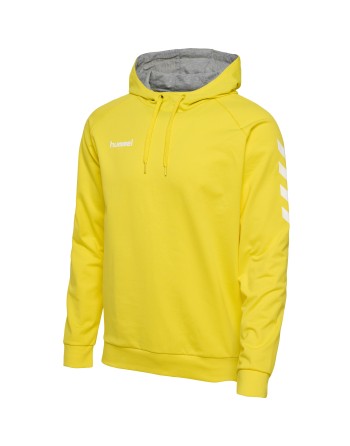 hmlGO COTTON HOODIE / Farbe 2006: 70 % Baumwolle / 30 % Polyester
