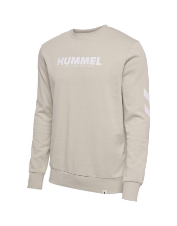 hmlLEGACY SWEATSHIRT / Sweatshirt aus Sweatstoff