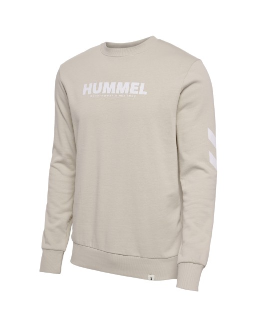 hmlLEGACY SWEATSHIRT / Sweatshirt aus Sweatstoff hmlLEGACY SWEATSHIRT / Sweatshirt aus Sweatstoff
