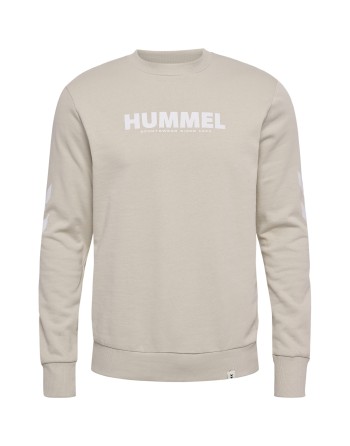 hmlLEGACY SWEATSHIRT / Sweatshirt aus Sweatstoff