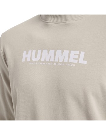 hmlLEGACY SWEATSHIRT / Sweatshirt aus Sweatstoff