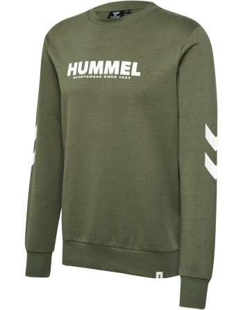 hmlLEGACY SWEATSHIRT / Sweatshirt aus Sweatstoff