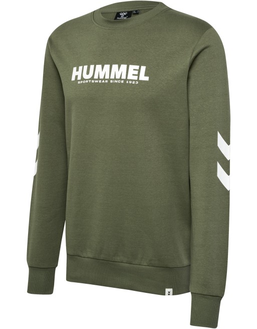 hmlLEGACY SWEATSHIRT / Sweatshirt aus Sweatstoff hmlLEGACY SWEATSHIRT / Sweatshirt aus Sweatstoff