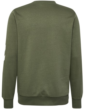 hmlLEGACY SWEATSHIRT / Sweatshirt aus Sweatstoff
