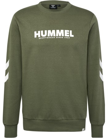 hmlLEGACY SWEATSHIRT / Sweatshirt aus Sweatstoff